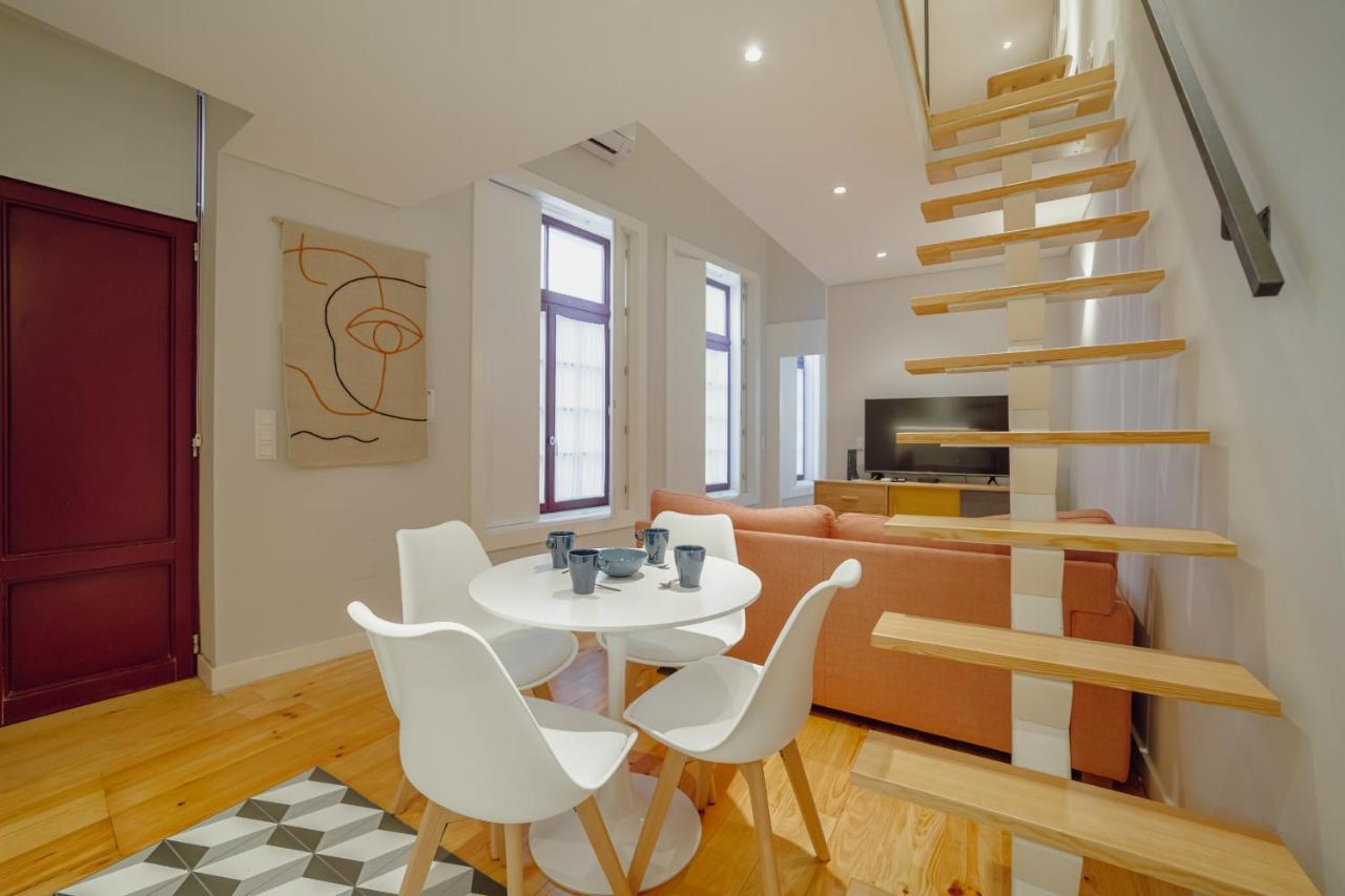 Downtown Amazing Duplex By Vacationy Apartment Porto Exterior photo