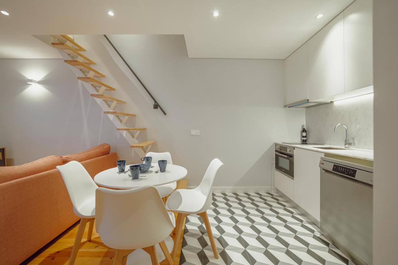 Downtown Amazing Duplex By Vacationy Apartment Porto Exterior photo